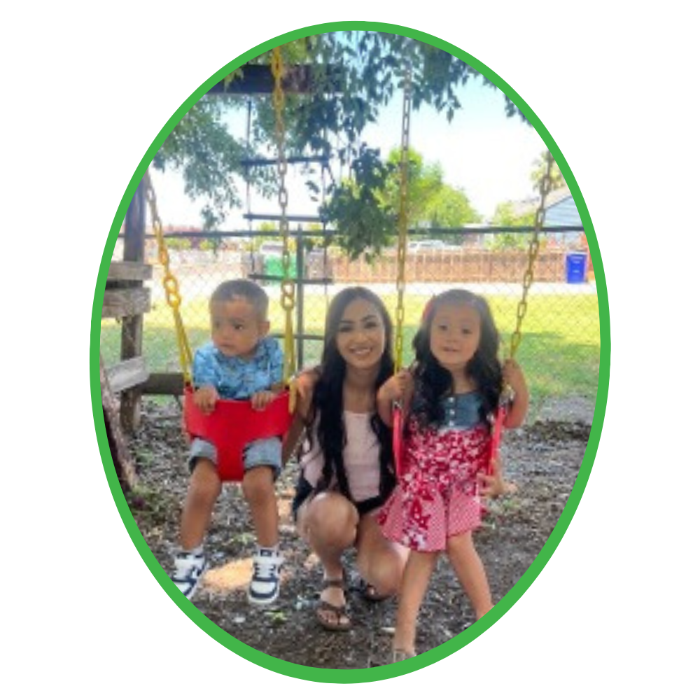meet our kids - ashley